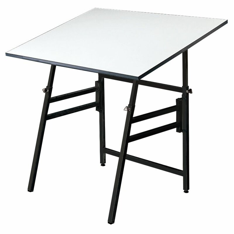 Alvin and Co. Professional Drafting Table Wayfair